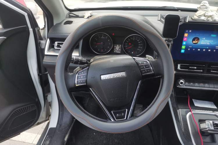 Used Haval M6 2021 PLUS 1.5T DCT Luxury Smart Connectivity Model Steering Wheel