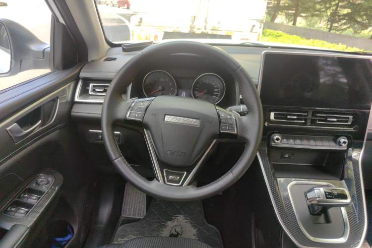 Used Haval M6 2021 PLUS 1.5T DCT Smart Enjoyment Model Steering Wheel
