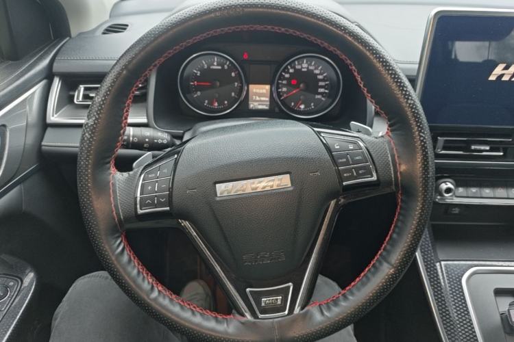 Used Haval M6 2021 PLUS 1.5T DCT Luxury Smart Connectivity Model Steering Wheel