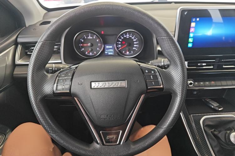 Used Haval M6 2021 PLUS 1.5T Manual Elite Smart Connectivity Model Steering Wheel