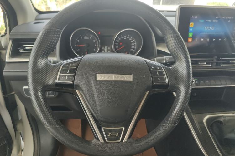 Used Haval M6 2021 PLUS 1.5T Manual Elite Smart Connectivity Model Steering Wheel
