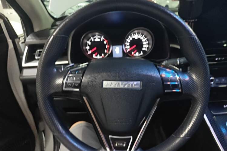 Used Haval M6 2021 PLUS 1.5T DCT Elite Smart Connectivity Model Steering Wheel