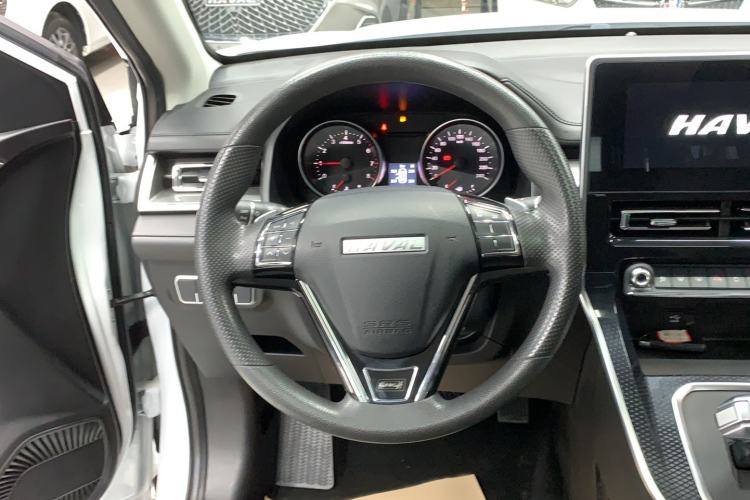 Used Haval M6 2021 PLUS 1.5T DCT Comfort Edition Steering Wheel