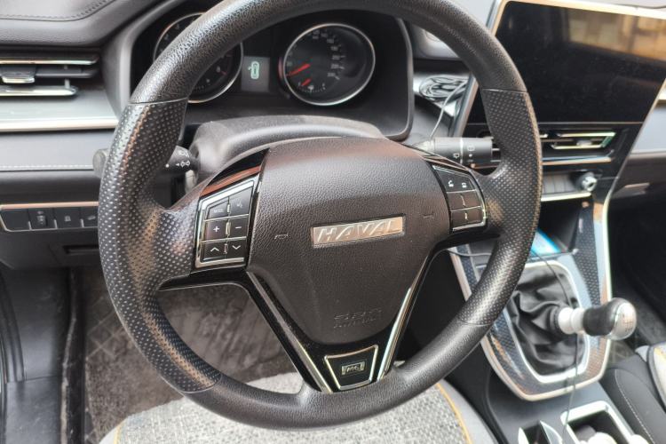 Used Haval M6 2021 PLUS 1.5T Manual Elite Smart Connectivity Model Steering Wheel