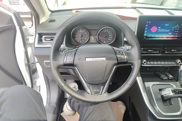 Used Haval M6 2021 PLUS 1.5T DCT Luxury Smart Connectivity Model Steering Wheel