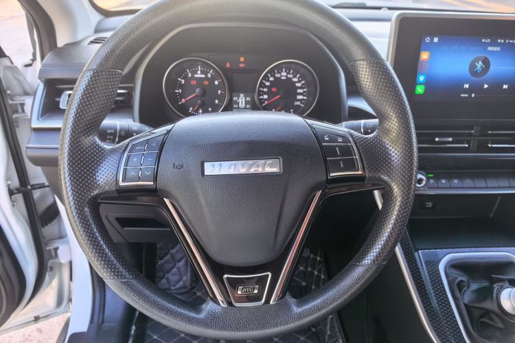 Used Haval M6 2021 PLUS 1.5T Manual Elite Smart Connectivity Model Steering Wheel