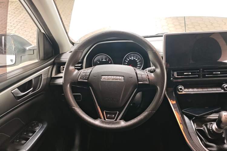 Used Haval M6 2021 PLUS 1.5T Manual Elite Smart Connectivity Model Steering Wheel