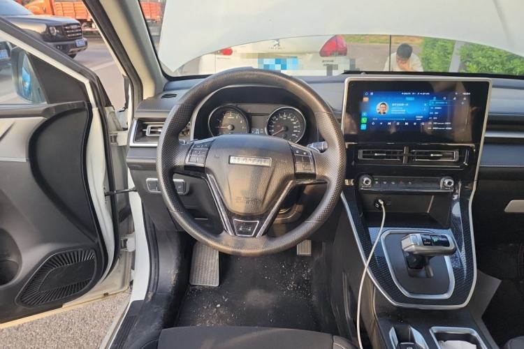 Used Haval M6 2021 PLUS 1.5T DCT Elite Smart Connectivity Model Steering Wheel