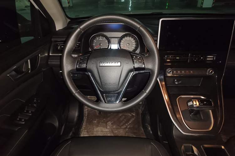 Used Haval M6 2021 PLUS 1.5T DCT Luxury Smart Connectivity Model Steering Wheel
