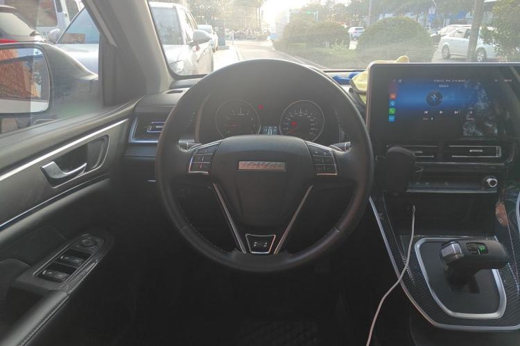 Used Haval M6 2021 PLUS 1.5T DCT Luxury Smart Connectivity Model Steering Wheel