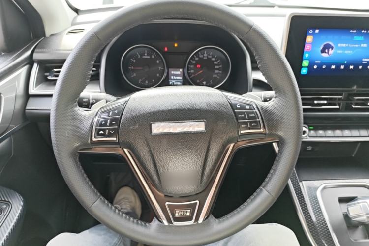 Used Haval M6 2021 PLUS 1.5T DCT Luxury Smart Connectivity Model Steering Wheel