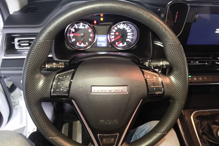 Used Haval M6 2021 PLUS 1.5T Manual Elite Smart Connectivity Model Steering Wheel