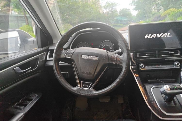 Used Haval M6 2021 PLUS 1.5T DCT Elite Smart Connectivity Model Steering Wheel
