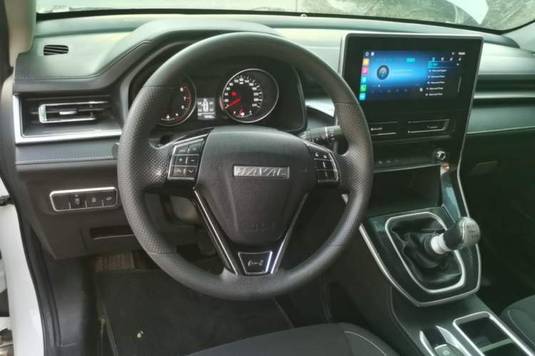 Used Haval M6 2021 PLUS 1.5T Manual Elite Smart Connectivity Model Steering Wheel