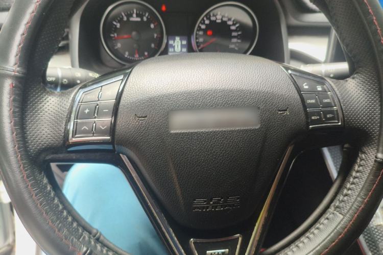 Used Haval M6 2021 PLUS 1.5T Manual Luxury Smart Connectivity Model Steering Wheel