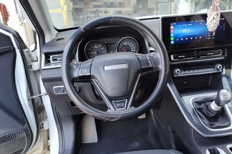 Used Haval M6 2021 PLUS 1.5T Manual Elite Smart Connectivity Model Steering Wheel