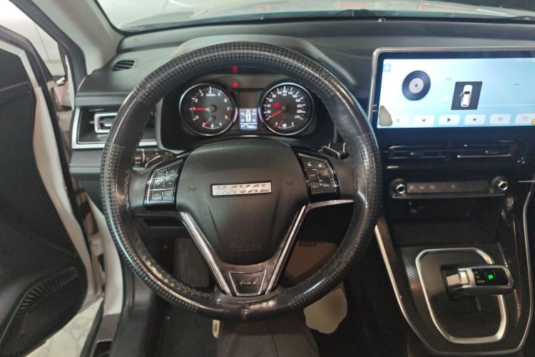 Used Haval M6 2021 PLUS 1.5T DCT Luxury Smart Connectivity Model Steering Wheel