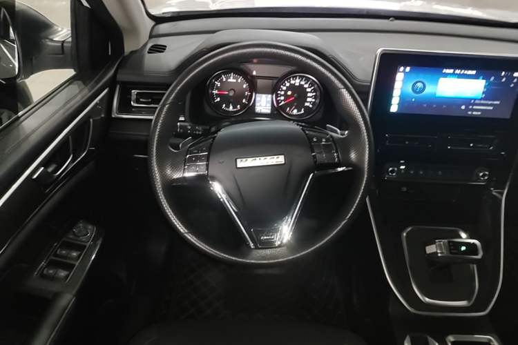 Used Haval M6 2021 PLUS 1.5T DCT Elite Smart Connectivity Model Steering Wheel