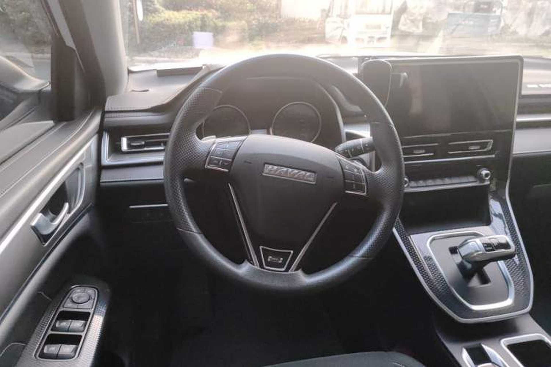 Used Haval M6 2021 PLUS 1.5T DCT Elite Smart Connectivity Model Steering Wheel