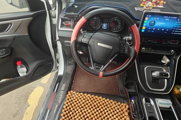 Used Haval M6 2021 PLUS 1.5T DCT Smart Enjoyment Model Steering Wheel