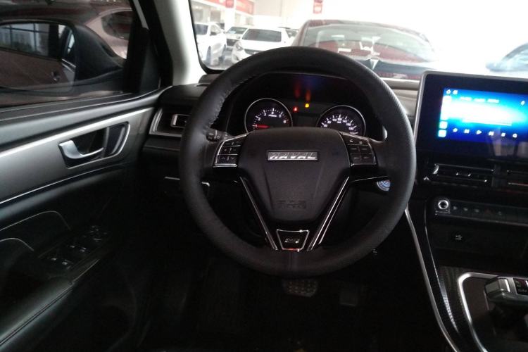 Used Haval M6 2021 PLUS 1.5T DCT Luxury Smart Connectivity Model Steering Wheel