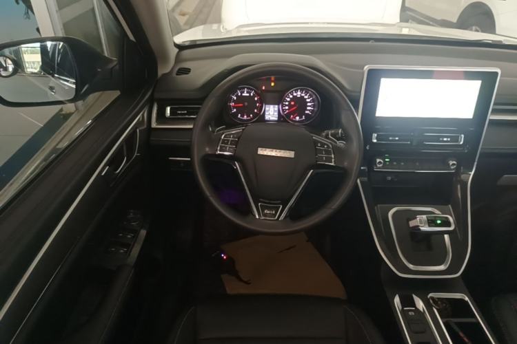 Used Haval M6 2021 PLUS 1.5T DCT Comfort Edition Steering Wheel