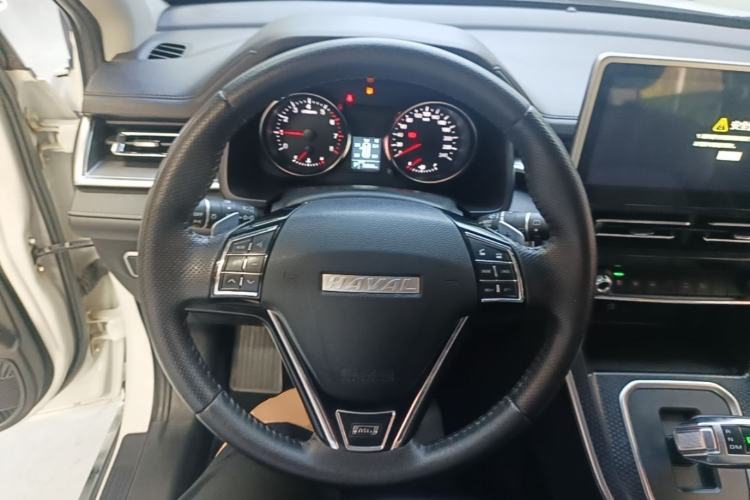 Used Haval M6 2021 PLUS 1.5T DCT Prestige Smart Connectivity Model Steering Wheel