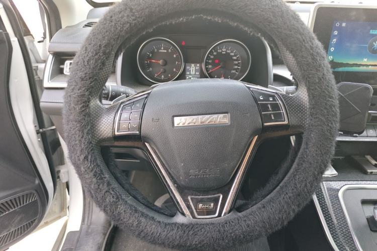 Used Haval M6 2021 PLUS 1.5T DCT Elite Smart Connectivity Model Steering Wheel