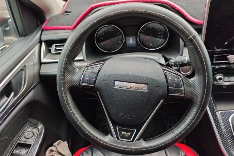 Used Haval M6 2021 PLUS 1.5T Manual Elite Smart Connectivity Model Steering Wheel