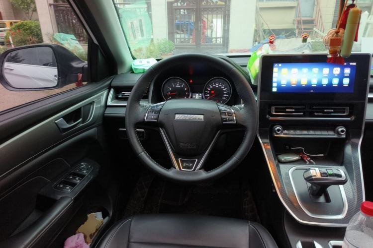 Used Haval M6 2021 PLUS 1.5T DCT Luxury Smart Connectivity Model Steering Wheel