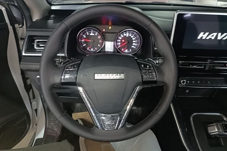 Used Haval M6 2021 PLUS 1.5T DCT Luxury Smart Connectivity Model Steering Wheel