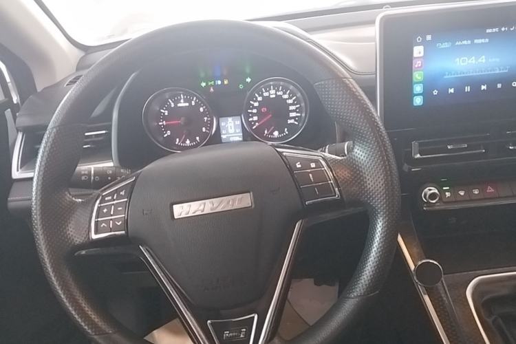 Used Haval M6 2021 PLUS 1.5T Manual Elite Smart Connectivity Model Steering Wheel