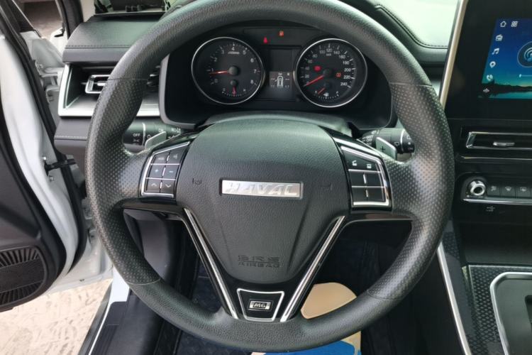 Used Haval M6 2021 PLUS 1.5T DCT Comfort Edition Steering Wheel