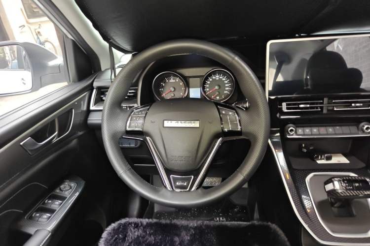 Used Haval M6 2021 PLUS 1.5T DCT Comfort Edition Steering Wheel