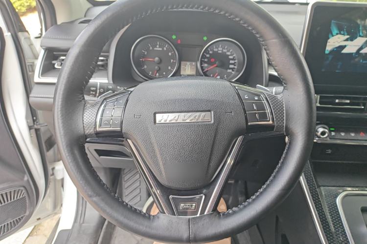 Used Haval M6 2021 PLUS 1.5T DCT Elite Smart Connectivity Model Steering Wheel