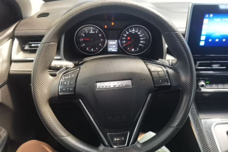 Used Haval M6 2021 PLUS 1.5T DCT Elite Smart Connectivity Model Steering Wheel