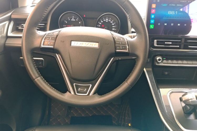 Used Haval M6 2021 PLUS 1.5T DCT Luxury Smart Connectivity Model Steering Wheel
