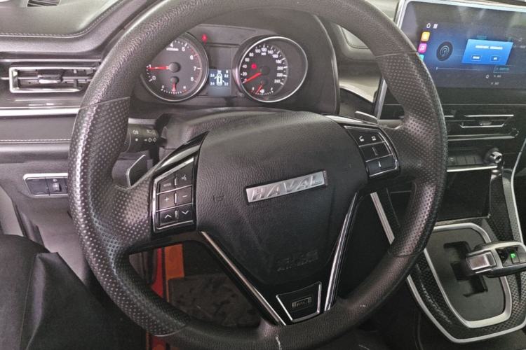Used Haval M6 2021 PLUS 1.5T DCT Elite Smart Connectivity Model Steering Wheel