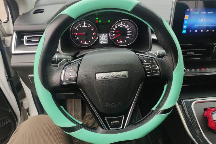 Used Haval M6 2021 PLUS 1.5T DCT Luxury Smart Connectivity Model Steering Wheel