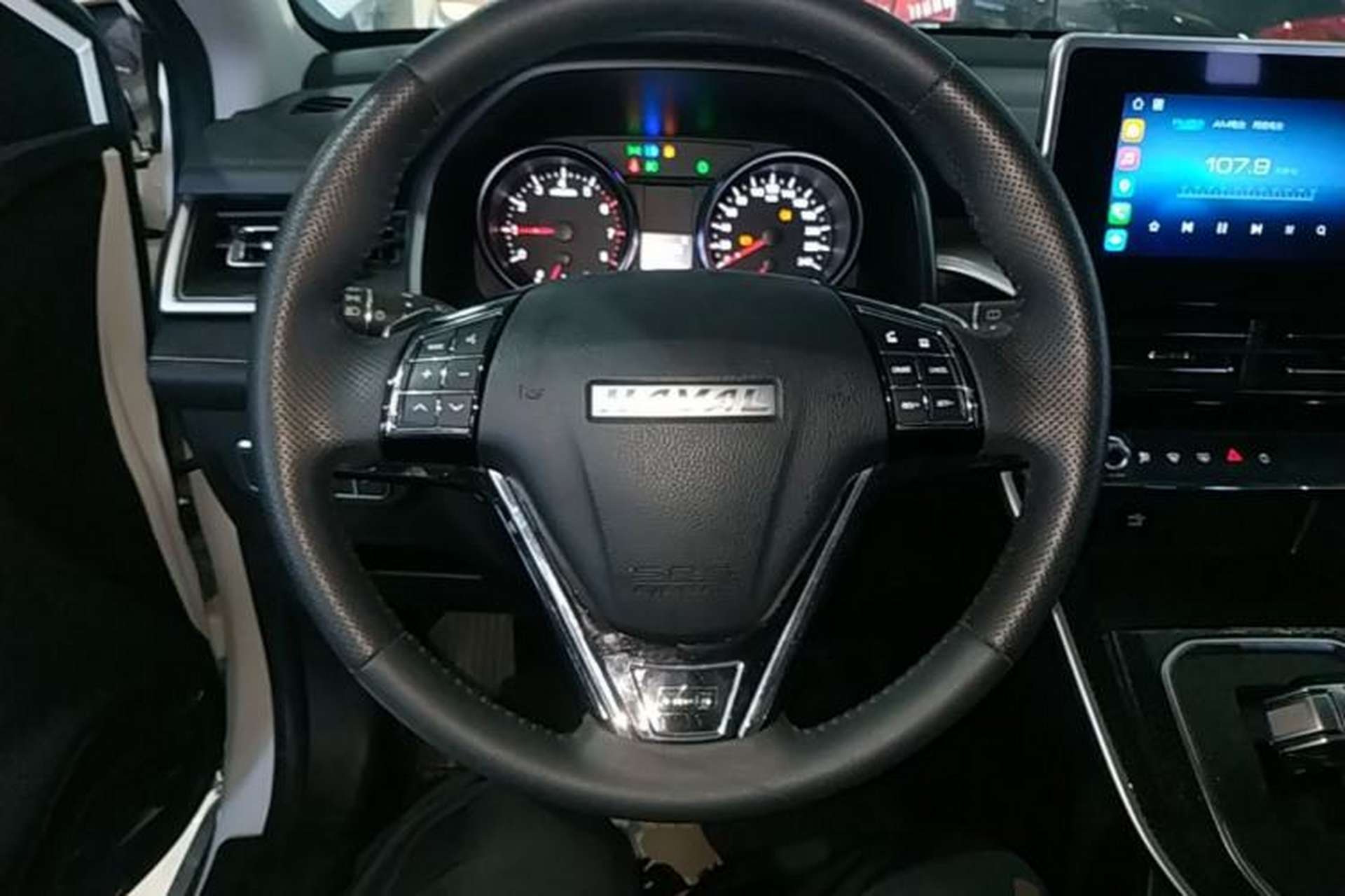 Used Haval M6 2021 PLUS 1.5T DCT Luxury Smart Connectivity Model Steering Wheel