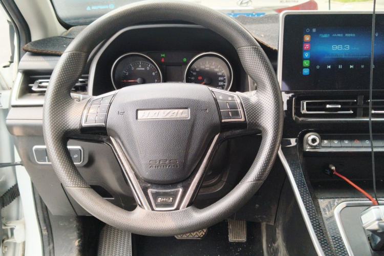 Used Haval M6 2021 PLUS 1.5T DCT Elite Smart Connectivity Model Steering Wheel