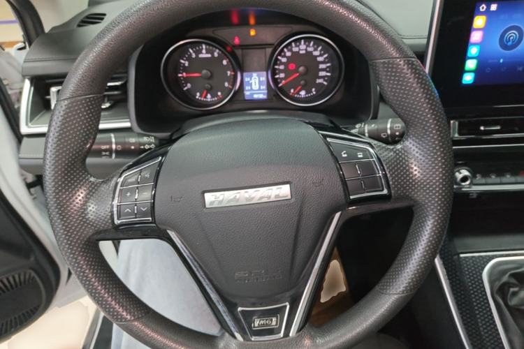 Used Haval M6 2021 PLUS 1.5T Manual Elite Smart Connectivity Model Steering Wheel