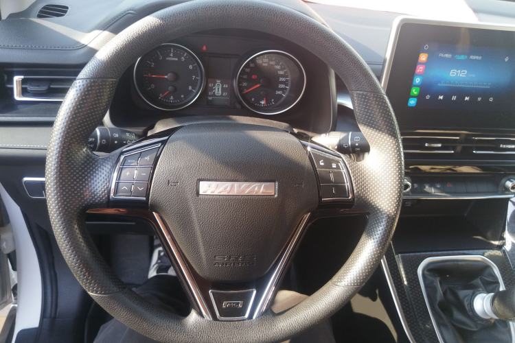 Used Haval M6 2021 PLUS 1.5T Manual Elite Smart Connectivity Model Steering Wheel