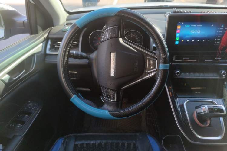 Used Haval M6 2021 PLUS 1.5T DCT Luxury Smart Connectivity Model Steering Wheel