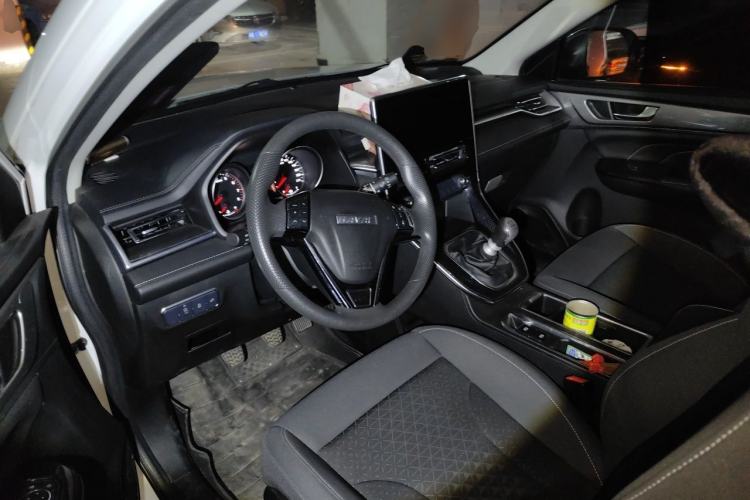 Used Haval M6 2021 PLUS 1.5T Manual Elite Smart Connectivity Model Steering Wheel