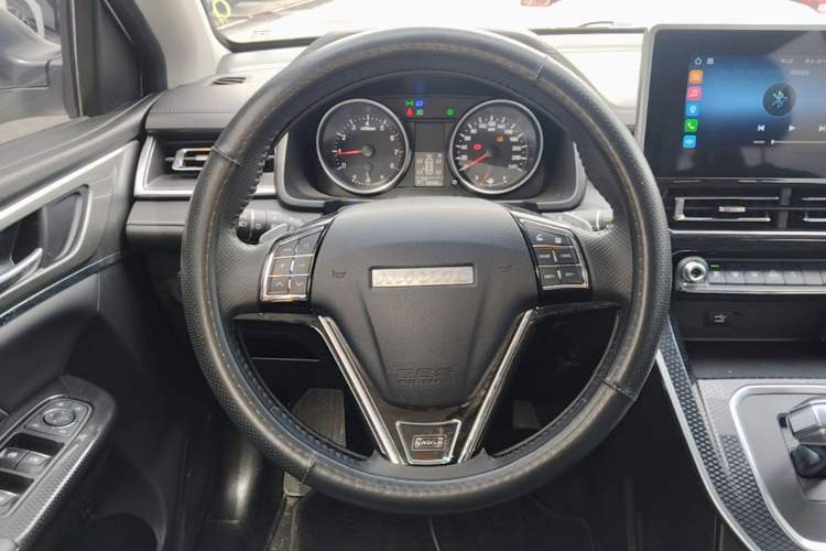 Used Haval M6 2021 PLUS 1.5T DCT Luxury Smart Connectivity Model Steering Wheel