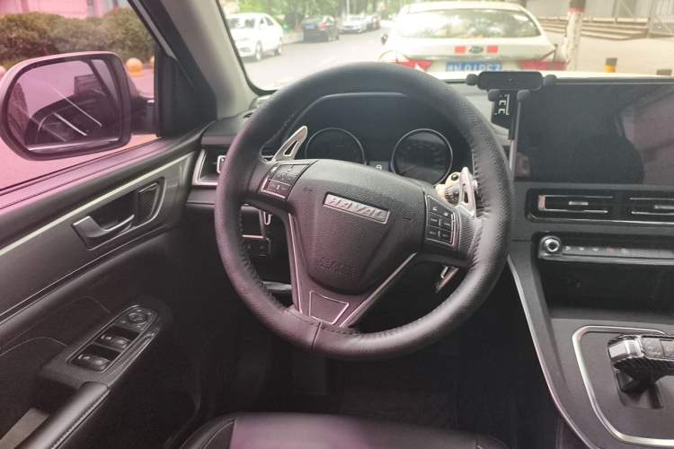 Used Haval M6 2021 PLUS 1.5T DCT Luxury Smart Connectivity Model Steering Wheel