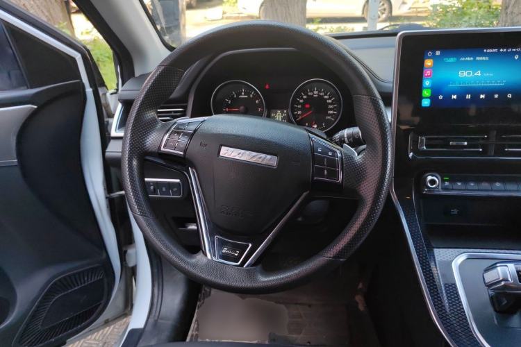 Used Haval M6 2021 PLUS 1.5T DCT Elite Smart Connectivity Model Steering Wheel