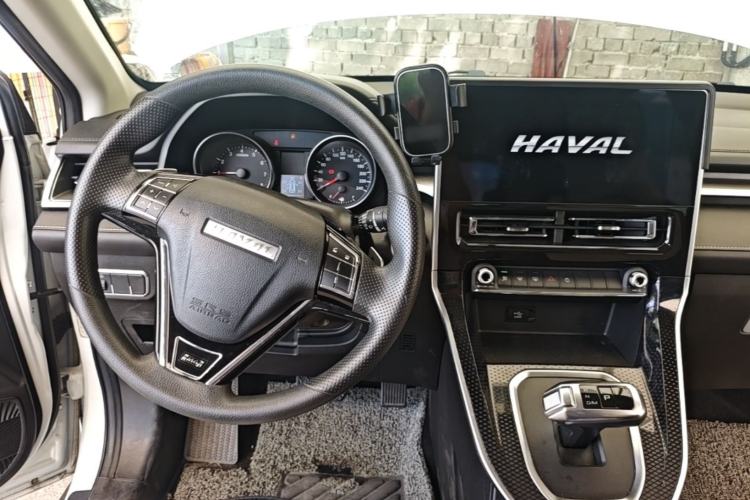 Used Haval M6 2021 PLUS 1.5T DCT Comfort Edition Steering Wheel