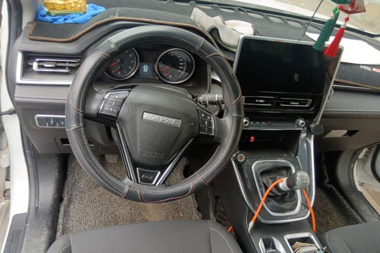 Used Haval M6 2021 PLUS 1.5T Manual Elite Smart Connectivity Model Steering Wheel